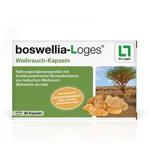 boswellia-Loges® Weihrauch-Kapseln